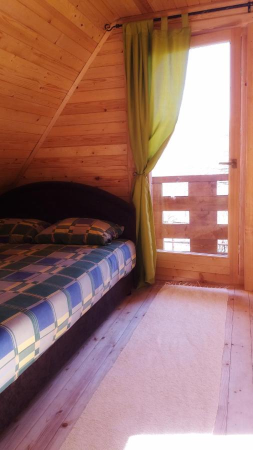 Brvnara Borovik Villa Cetinje Room photo